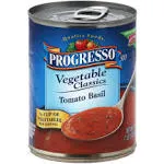 Progresso Vegetable Classics Soup, Tomato Basil - 19 oz