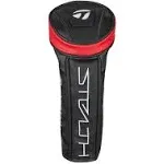 TaylorMade New Golf Stealth Black/Red Fairway Wood Headcover