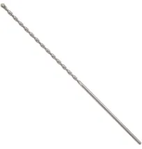 Bosch Lbh005 2-Cutter Hammer Drill Bit 1/4&#034; X 12&#034;L, Round