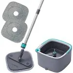 True & Tidy True Clean Mop and Bucket System