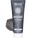 Aloxxi InstaBoost Conditioning Color Masque Aquamarine Deem 6.8 Oz 200ml