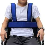 JeelaTHY Wheelchair Seat Belt Torso Support Vest