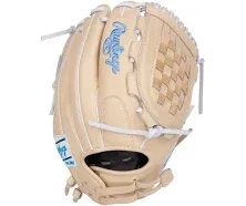 Rawlings Heart of the Hide 12.5" Fastpitch Softball Glove