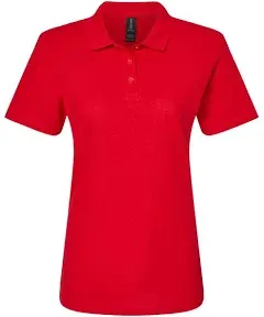 Gildan Softstyle Women's Pique Polo