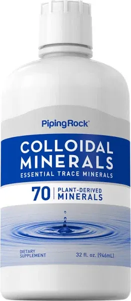 Piping Rock Colloidal Minerals