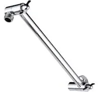 11-inch Brass Height/Angle Adjustable Extension Arm,