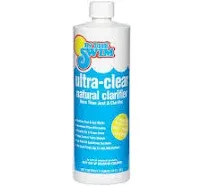 In The Swim Ultra-Clear 4-in-1 Swimming Pool Clarifier