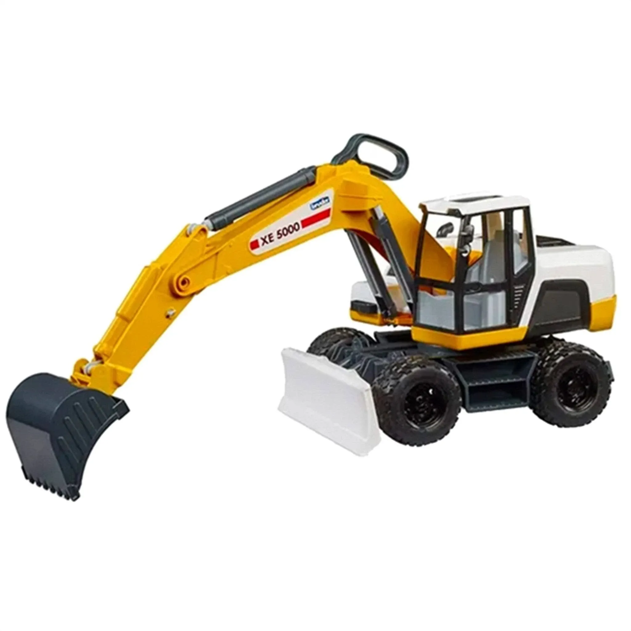 Bruder Excavator