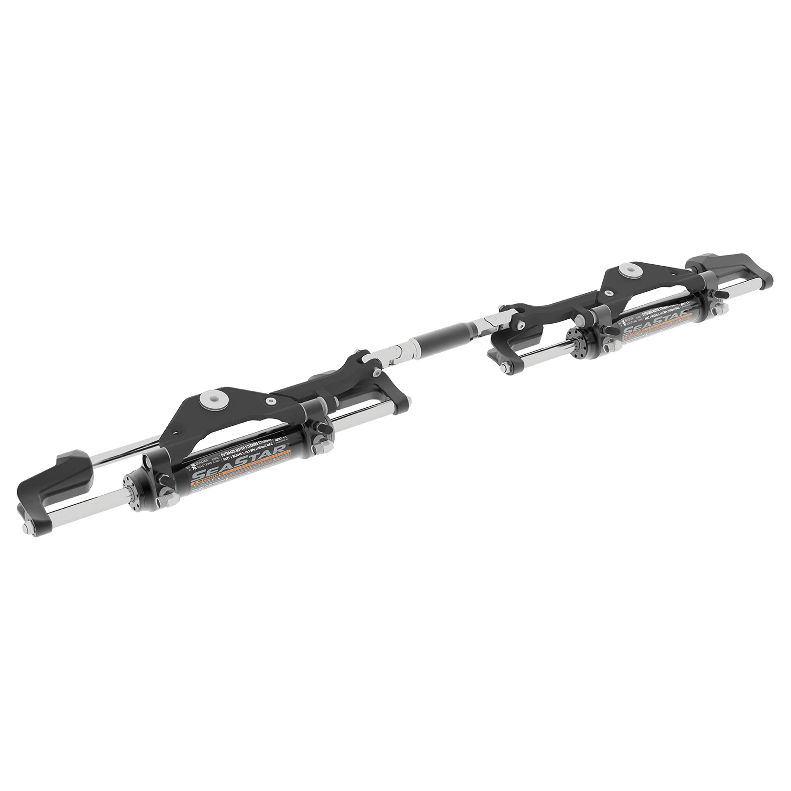 Sierra International HA5520 Tournament Drive Bracket Kit and Adjustable Tiebar - Twin Engine/Dual Cylinder