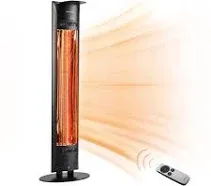 East Oak 1500W Patio Heater