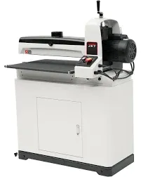 25" Drum Sander with Closed Stand - 1-3/4 HP 1 Ph 115V - JWDS-2550