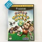 Gamecube Super Monkey Ball 2