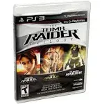 Tomb Raider Trilogy