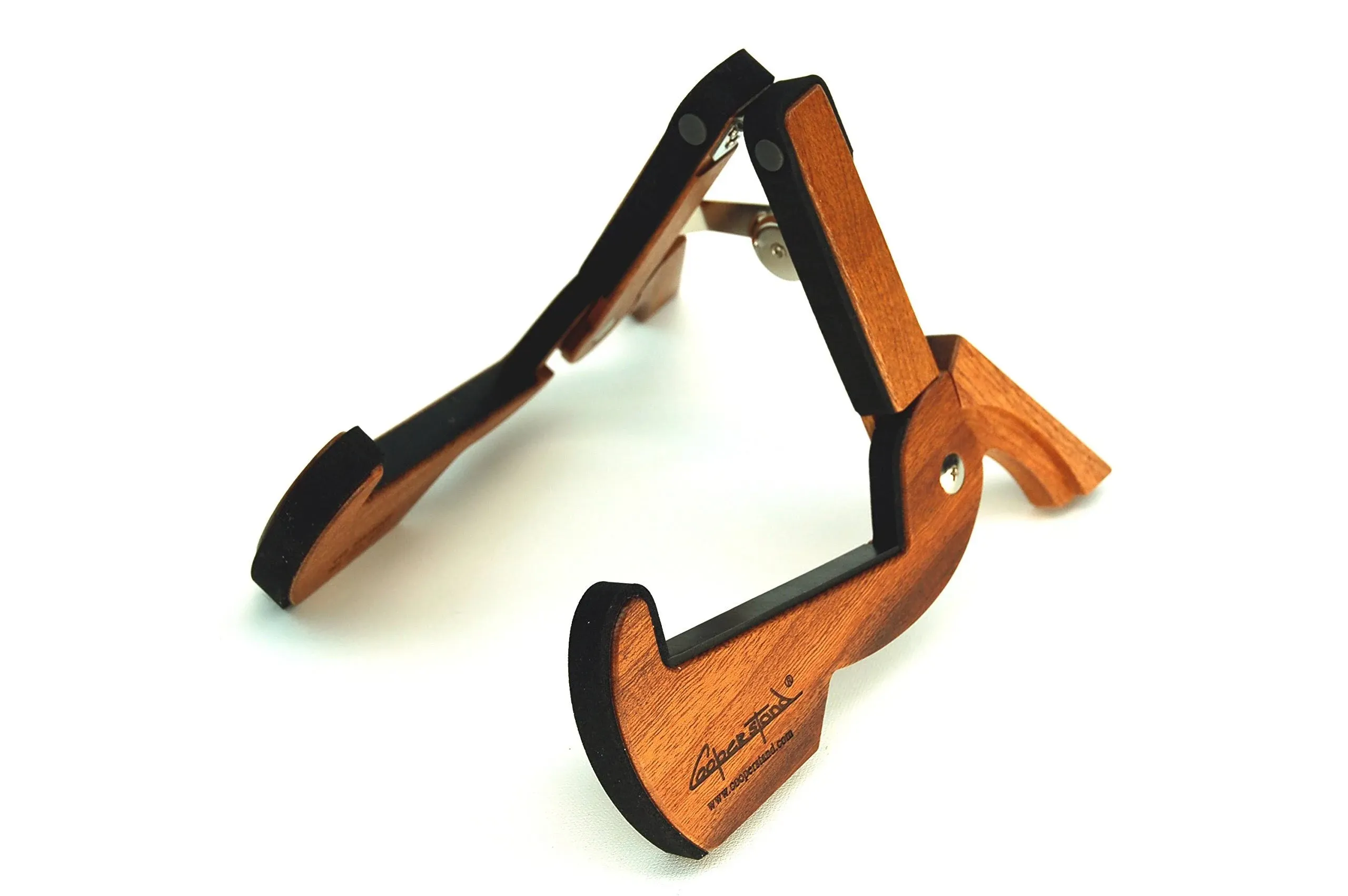 Cooperstand Pro-Mini Ukulele Stand - African Sapele