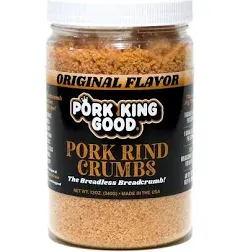 Pork King Good Pork Rind Crumbs