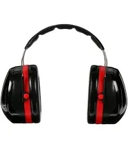 3M Peltor Optime 105 Over-the-Head Earmuffs