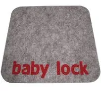 Baby Lock Vibration Absorbing Proof Mat for Serger Overlock Machine