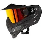 HK Army HSTL Thermal Paintball Goggle - Black