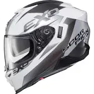 Scorpion EXO-T520 Exo-Com Helmet 2XL Matte Black T52EC-0107