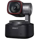 OBSBOT Tiny 2 AI-Powered PTZ 4K Webcam