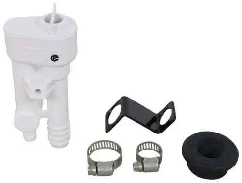 Replace for Dometic 385230335 Toilet Vacuum Breaker Kit With Diverter Valve