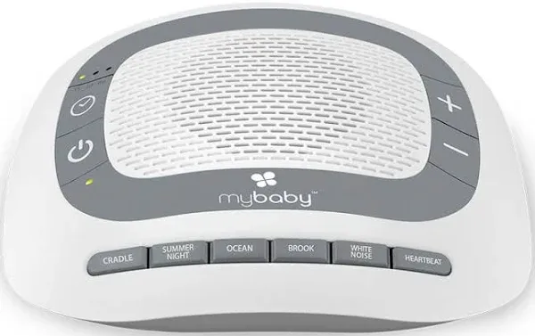 Homedics MY BABY SOUNDSPA PORTABLE NEW