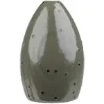 Strike King Tour Grade Tungsten Bullet Weight Sinker - Green Pumpkin, 3/4oz