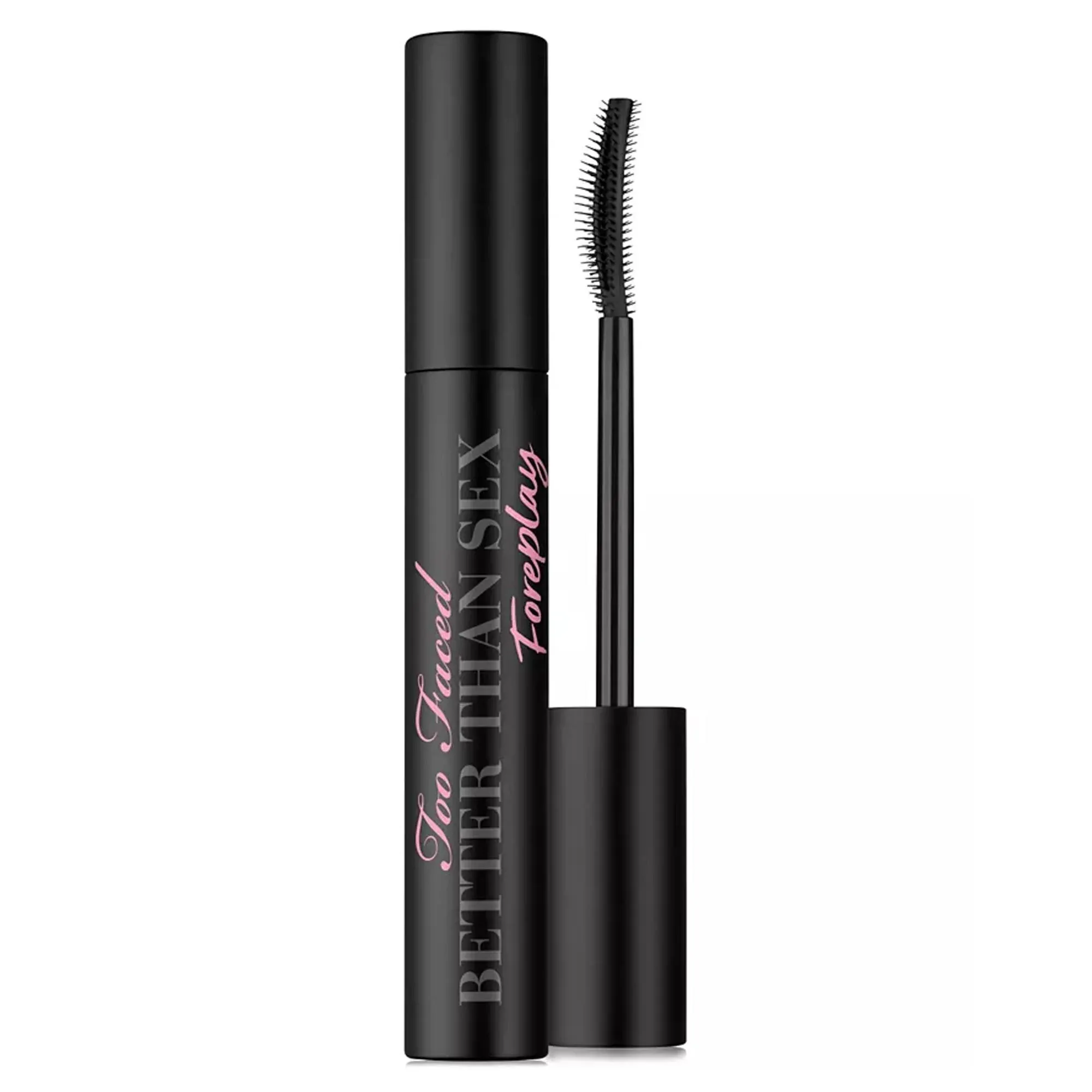 Too Faced Better Than Sex Foreplay Mascara Primer - Black