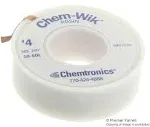 Chemtronics CHEMTRONICS No.3 Desoldering Wick 7-25L Chemtronics 7-25L Green