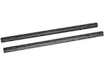 Sirui Universal Carbon Fiber 15mm Rod (11.8", Pair)