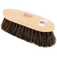 Decker Horse Hair Grooming Brush