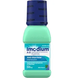 Imodium A-D Anti-Diarrheal Liquid