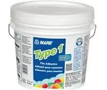 Mapei Type 1 Ceramic Tile Mastic 1040011