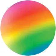 Schylling Mega Rainbow Ball