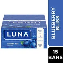 Luna Bar White Chocolate Macadamia