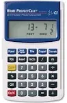 Calculated Industries 8510 Calculator Home Project