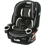 Graco 4ever DLX 4-in-1 Convertible Car Seat - Zagg