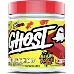 Ghost Legend V3 Pre-Workout Powder, Redberry (14.8 oz)