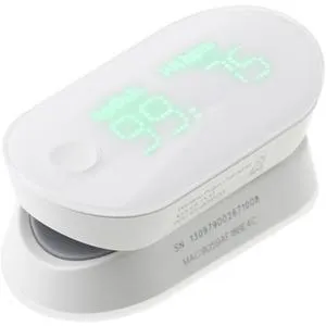 iHealth AIR Wireless Fingertip Pulse Oximeter Oxygen Saturation Monitor W/App