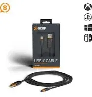 SCUF Braided USB-C Cable