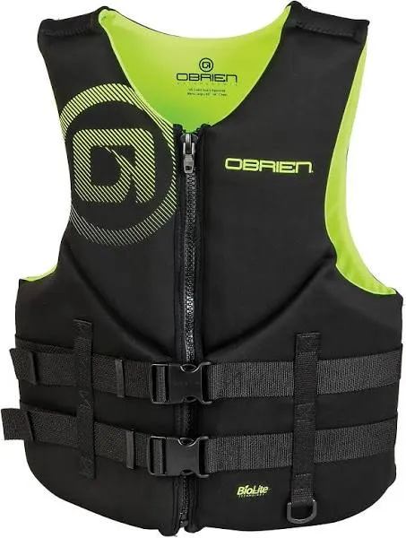 O'Brien Men's Traditional Life Jacket