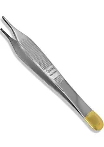 Cynamed T/C Adson Plastic Surgery Forceps