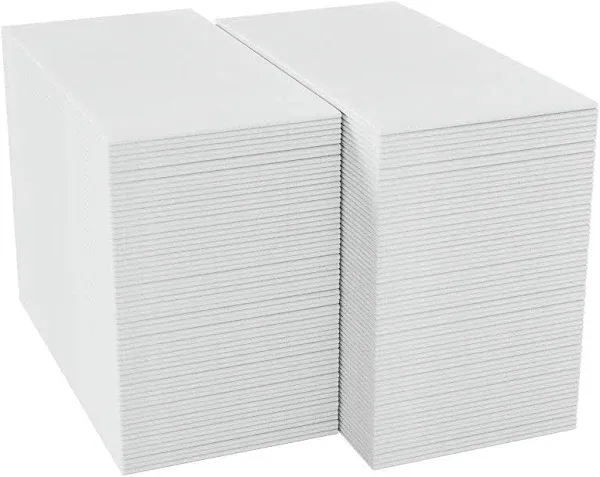 200PACK Disposable Hand Towels for Bathroom, Soft and Absorbent Paper Guest 