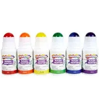 Colorations® Rollable Paints - Set of 6