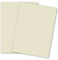 Domtar Colors - Earthchoice GREEN Cover - 8.5 x 11 Card Stock Paper - 65lb Cover