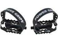 Power Grip Sport Pedal and Strap Set