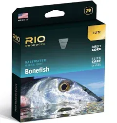 Rio Elite Bonefish Fly Line WF8F