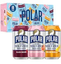 Polar Seltzer