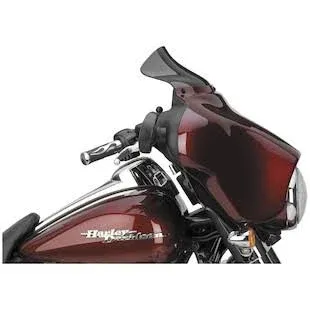 National Cycle Wave Windshield for Harley Touring 1996-2013 5.25