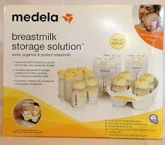 Medela Breastmilk Storage Solution Set